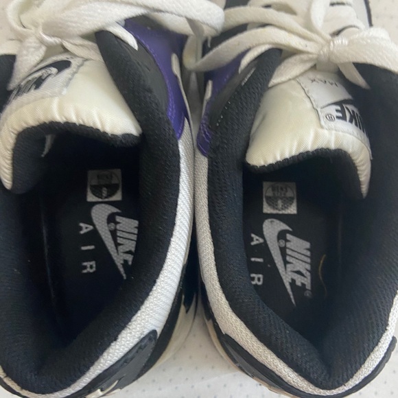 Looking to sell fast - Nike Air Max 90 Purple - Picture 6 of 6